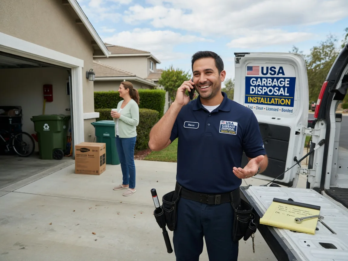 Garbage Disposal Replacement Castleton On Hudson, NY FAQs