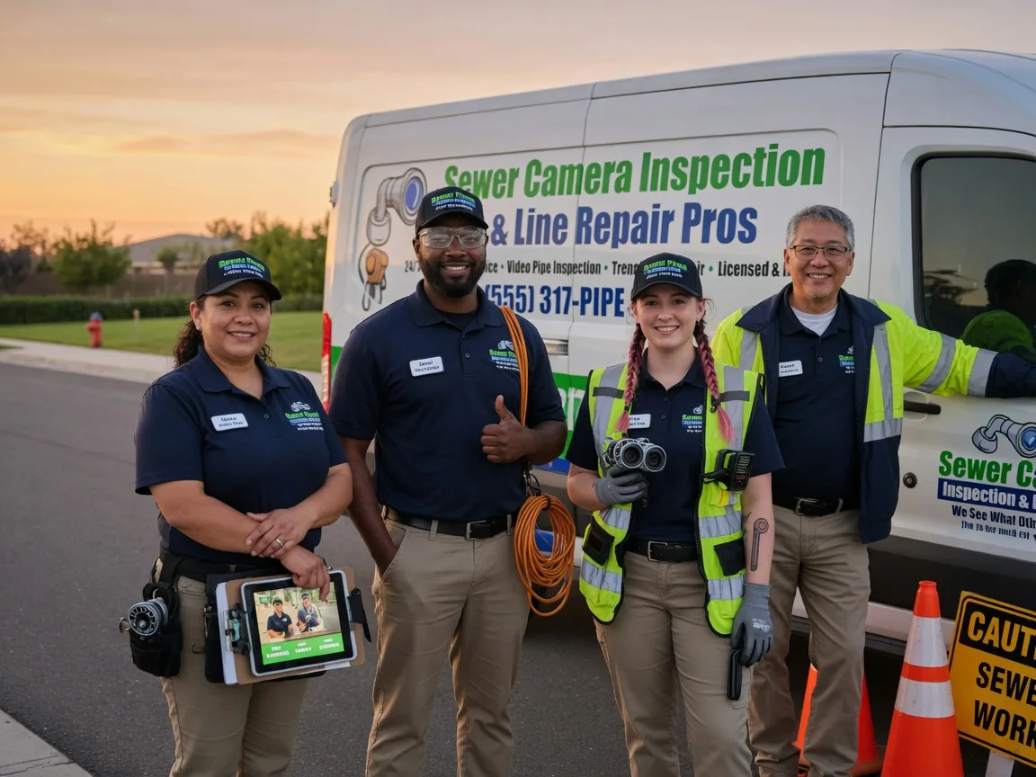 Sewer Line Repair company in Castleton On Hudson, NY